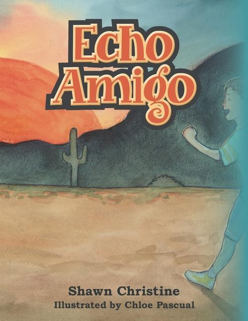 Knjiga Echo Amigo Chloe Pascual