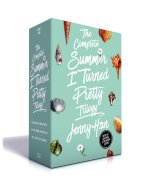 Könyv The Complete Summer I Turned Pretty Trilogy Jenny Han