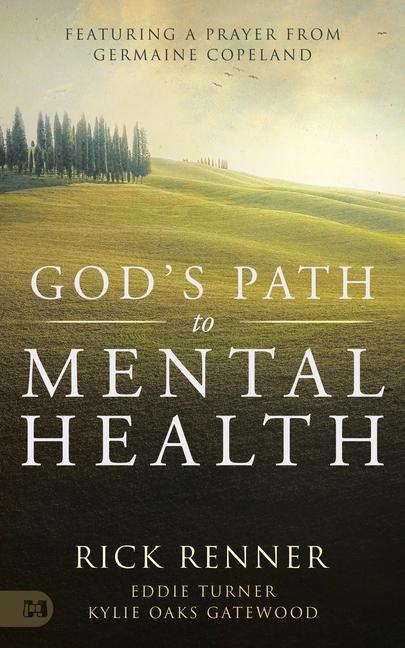 Book God's Path to Mental Health Eddie Turner