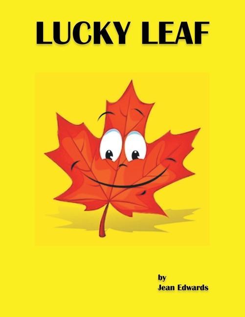 Book Lucky Leaf Jean Edwards