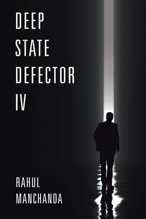 Kniha Deep State Defector IV 