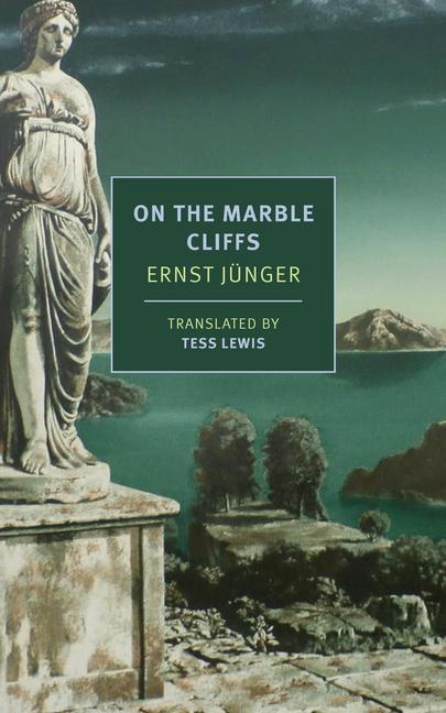 Könyv On the Marble Cliffs Tess Lewis