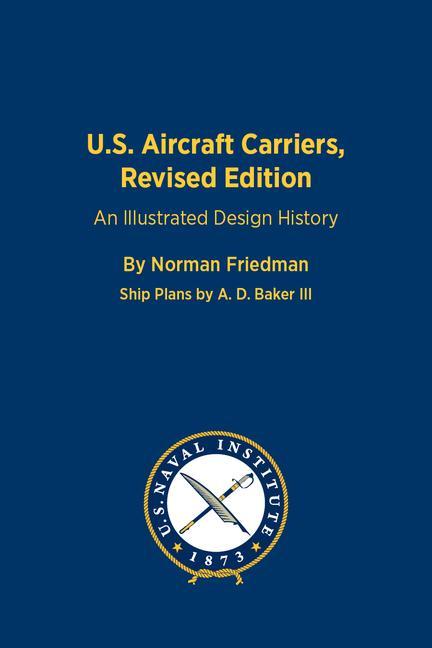 Kniha U.S. Aircraft Carriers 