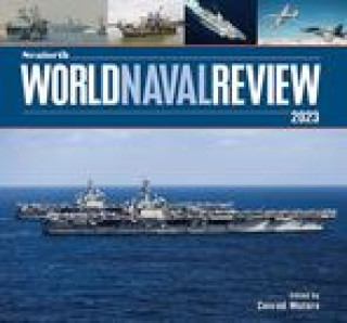 Knjiga Seaforth World Naval Review 2023 
