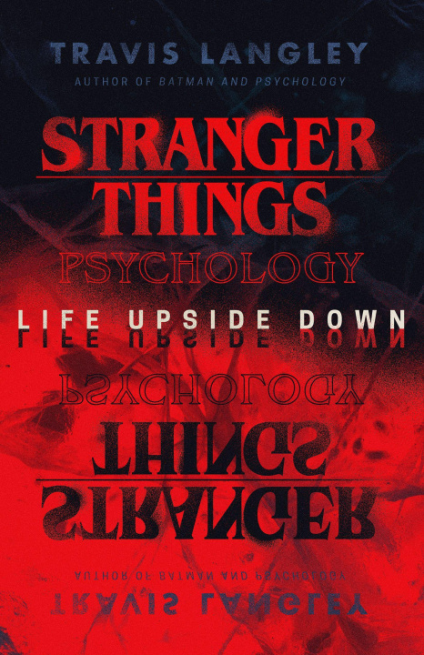 Книга Stranger Things Psychology 