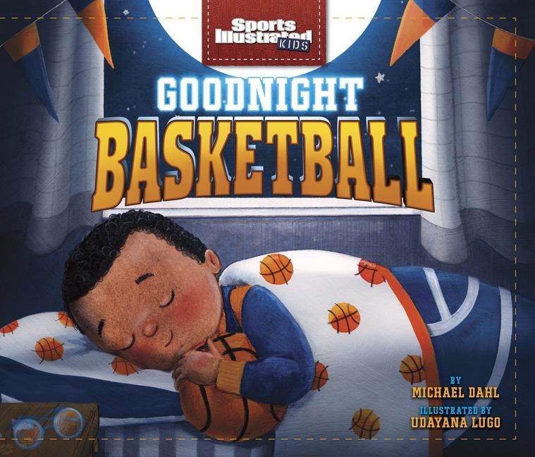 Libro Goodnight Basketball Udayana Lugo