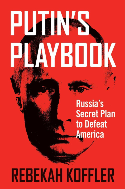 Kniha Putin's Playbook 