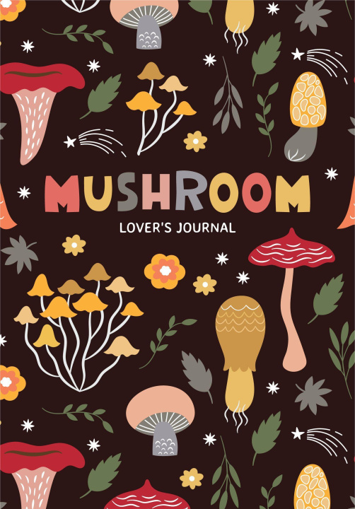 Carte Mushroom Lover's Journal 