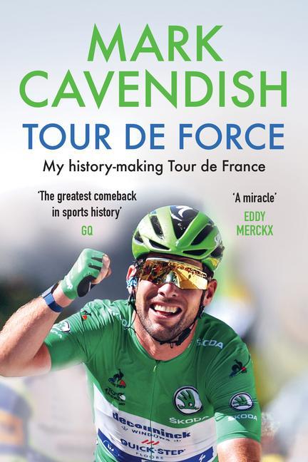 Carte Tour de Force: My History-Making Tour de France 