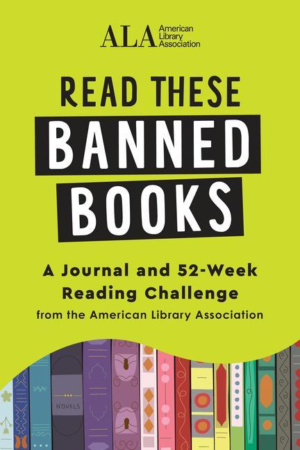 Книга Read These Banned Books 