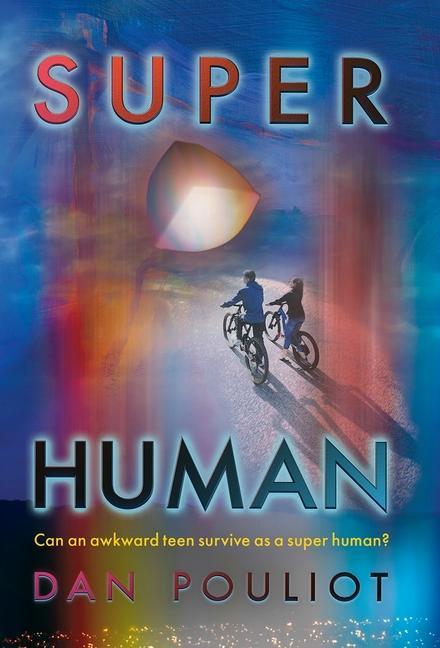 Carte Super Human Robin Baskerville