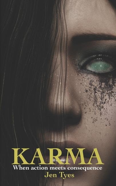 Knjiga Karma Jennifer Tyes