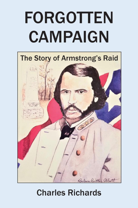Knjiga Forgotten Campaign James Weaver