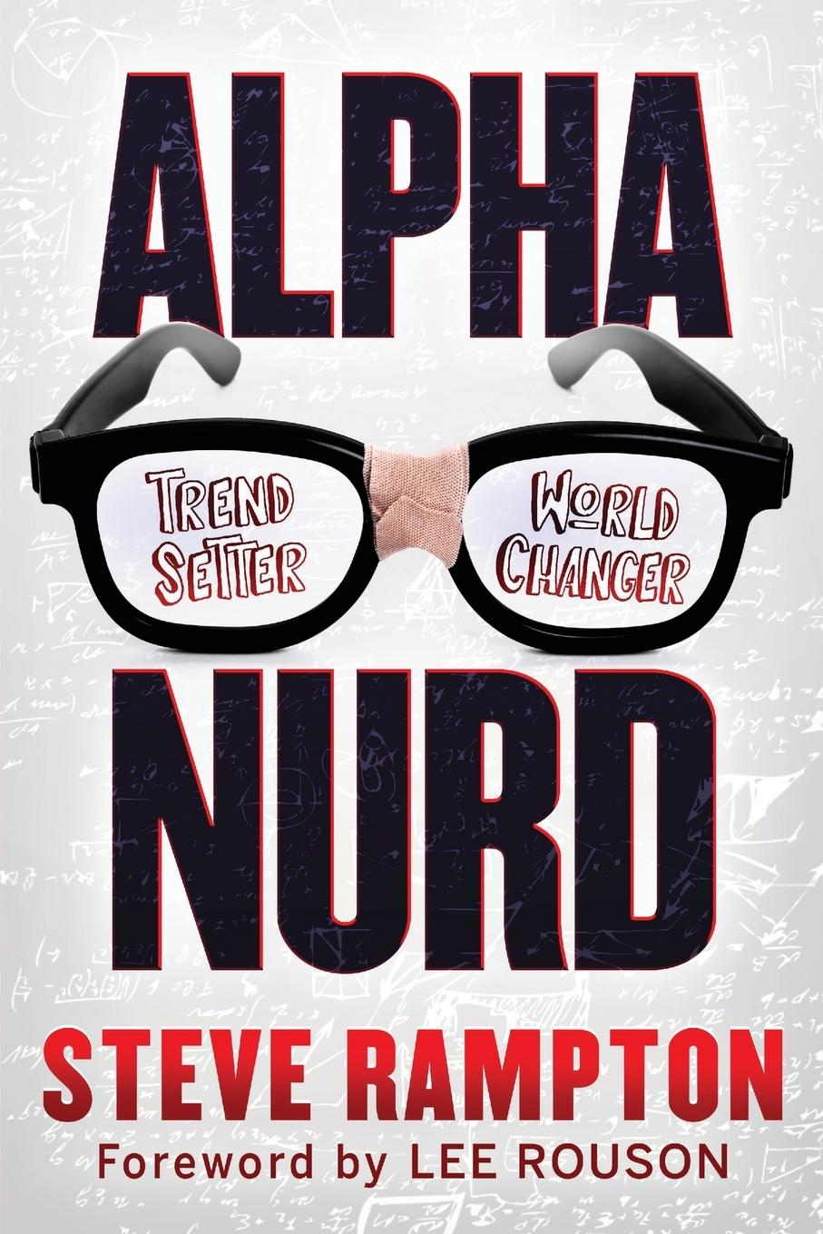 Kniha Alpha Nurd Steve Rampton