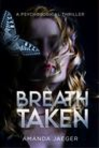 Knjiga BreathTaken Amanda Jaeger