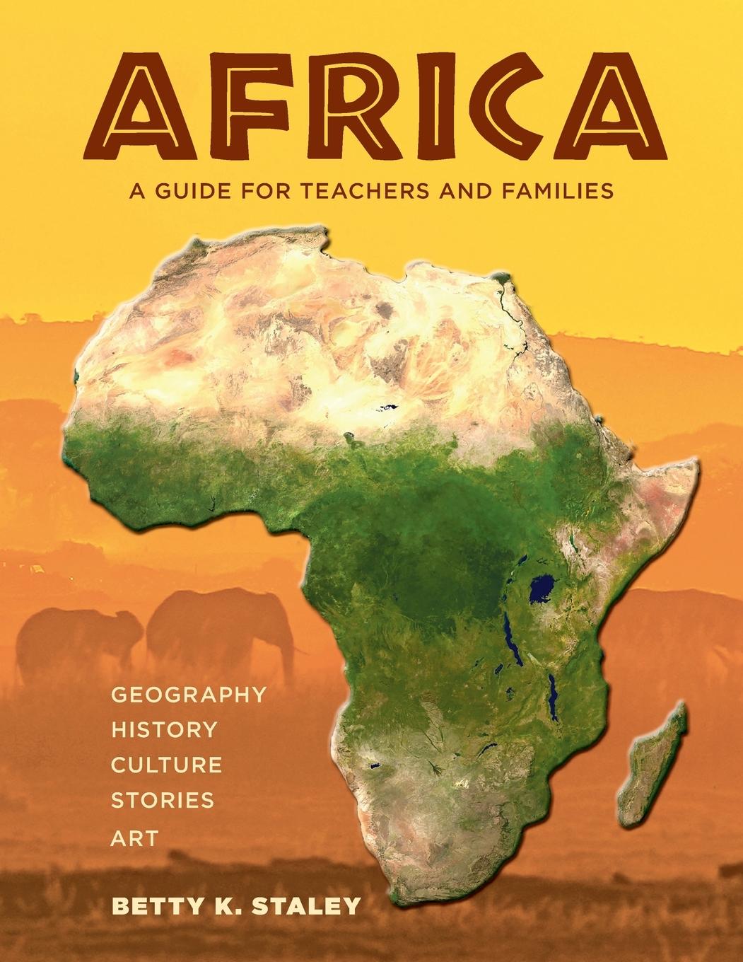 Книга Africa 