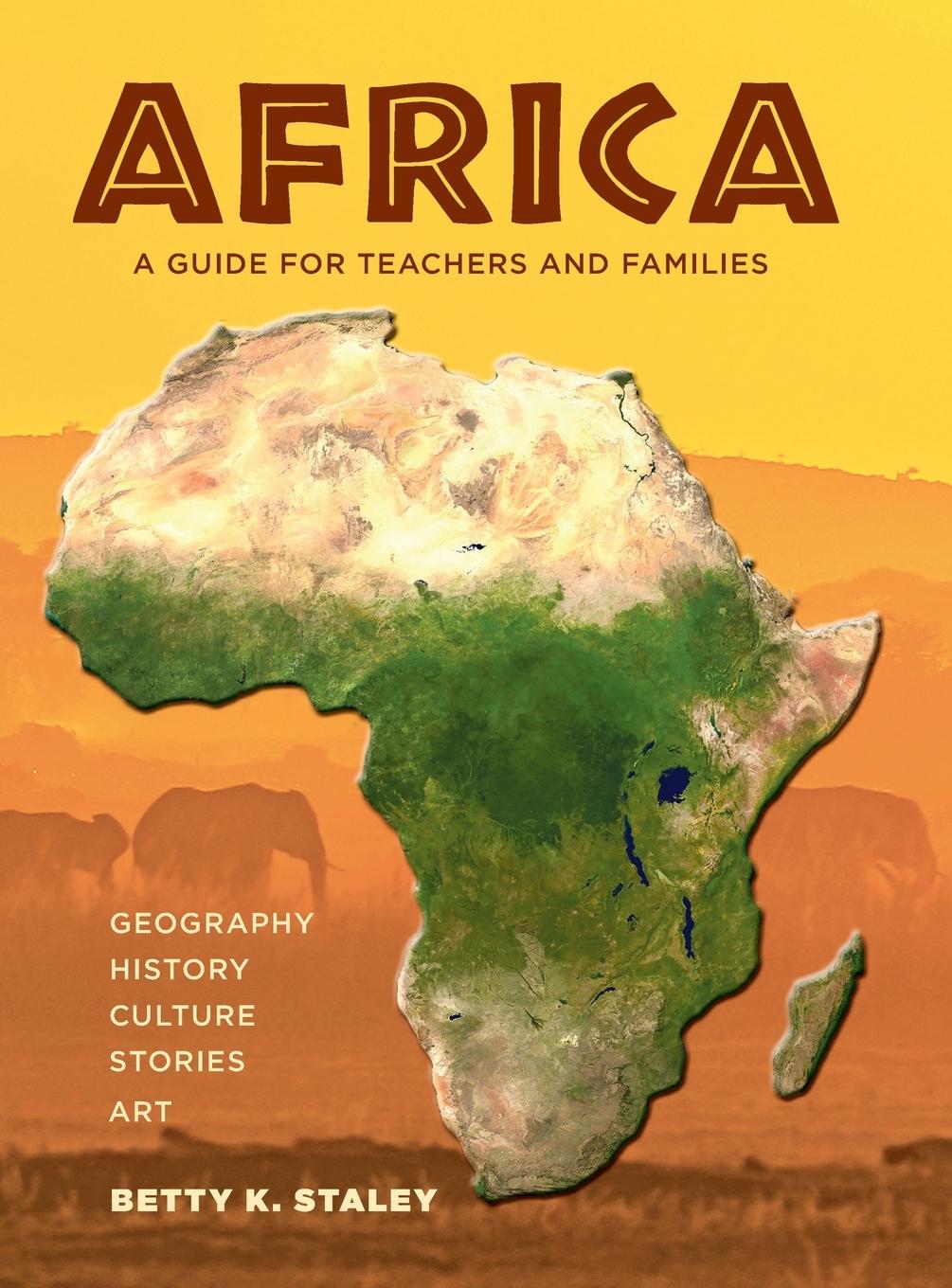 Carte Africa 