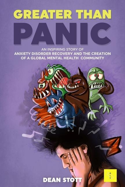 Kniha Greater Than Panic 