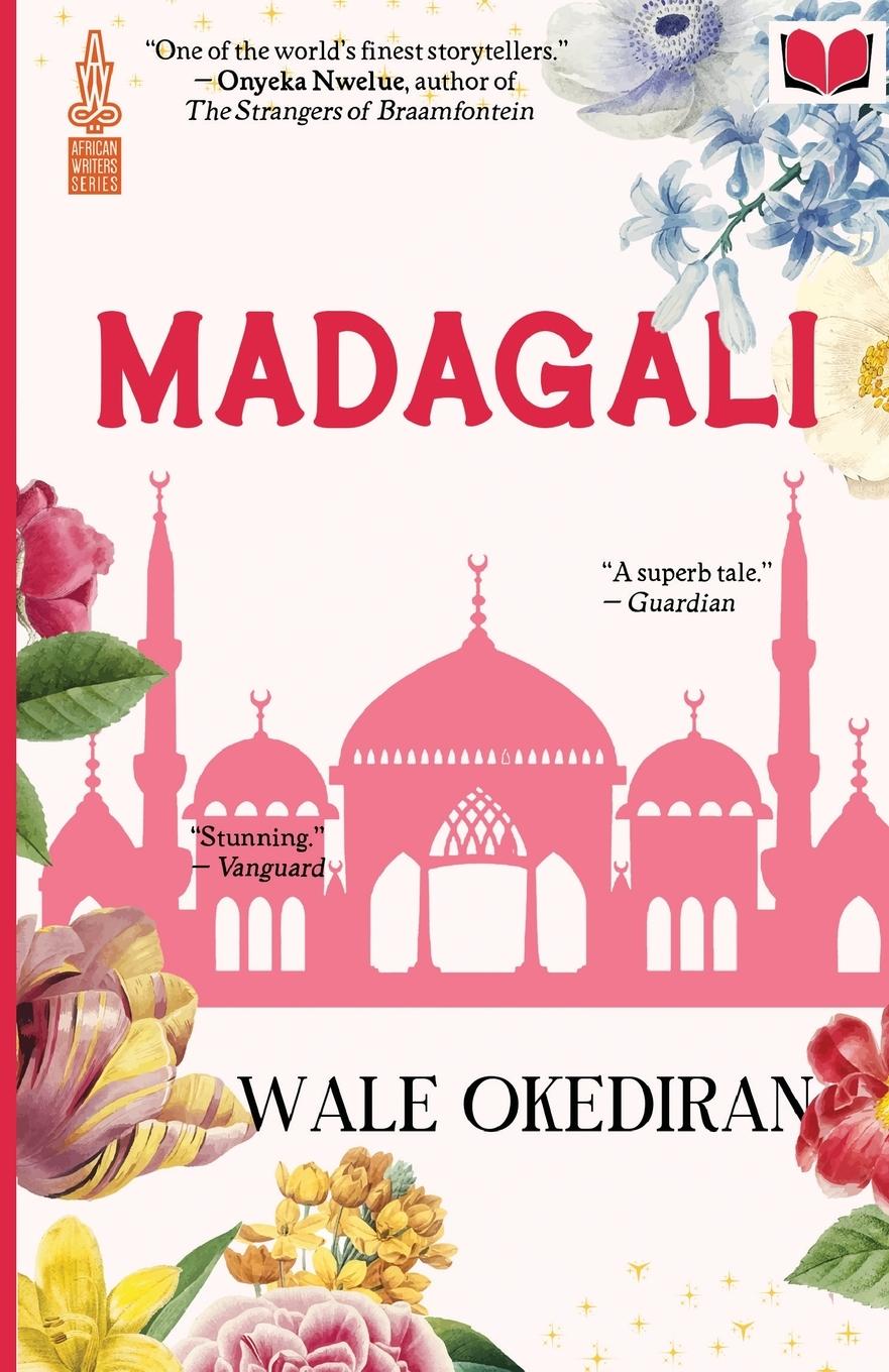 Knjiga MADAGALI Wale Okediran
