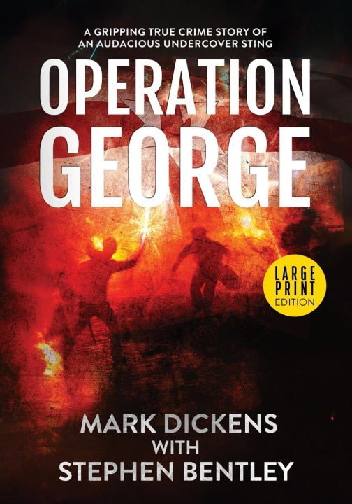 Buch Operation George Stephen Bentley
