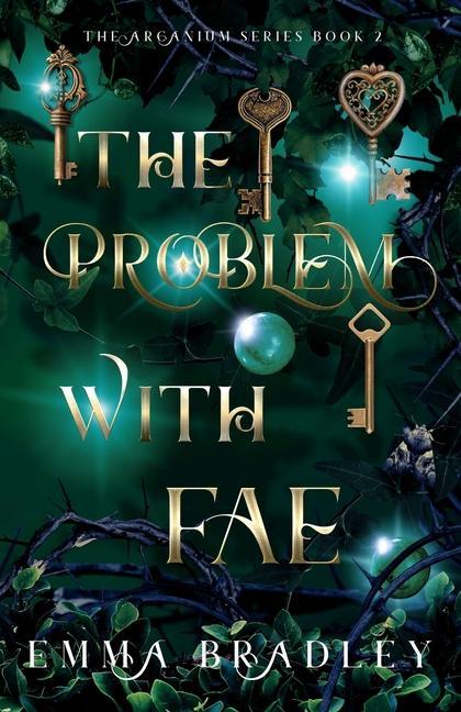 Knjiga Problem With Fae 