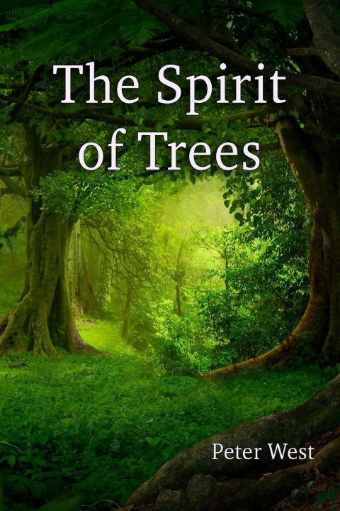 Kniha Spirit of Trees 