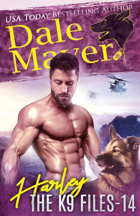 Knjiga Harley Dale Mayer