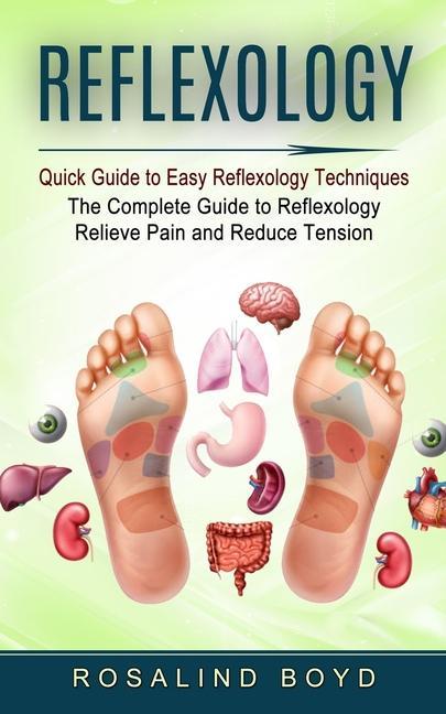 Kniha Reflexology 