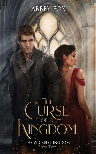 Könyv Curse of a Kingdom 