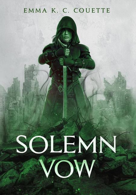 Boek Solemn Vow Emma K. C. Couette