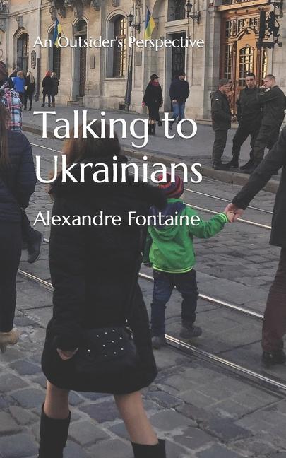 Carte Talking to Ukrainians 