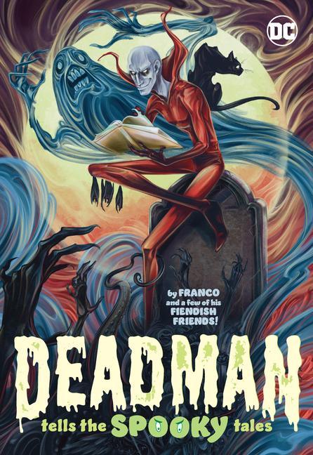Kniha Deadman Tells the Spooky Tales Andy Price