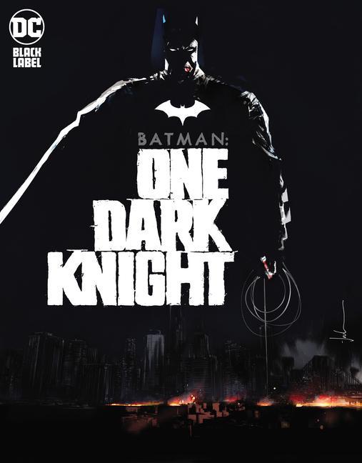 Книга Batman: One Dark Knight Jock