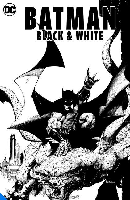 Kniha Batman: Black & White 