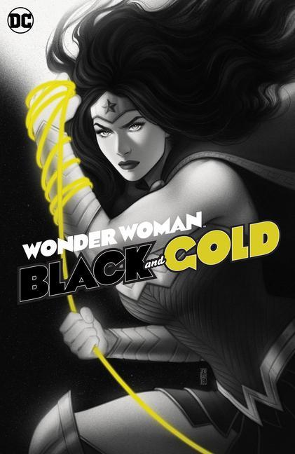 Książka Wonder Woman Black & Gold Tillie Walden