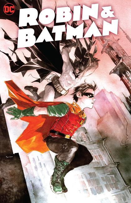 Book Robin & Batman Dustin Nguyen
