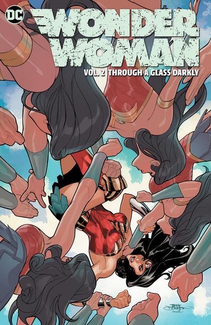Könyv Wonder Woman Vol. 2: Through A Glass Darkly Michael Conrad
