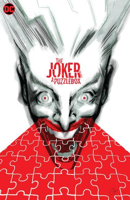 Könyv Joker Presents: A Puzzlebox Jesus Merino