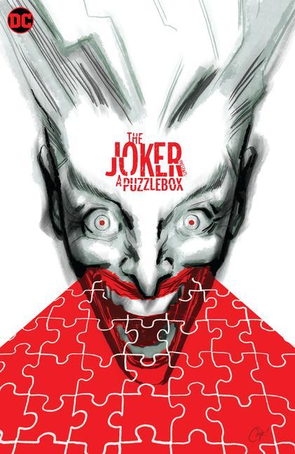 Βιβλίο Joker Presents: A Puzzlebox Jesus Merino