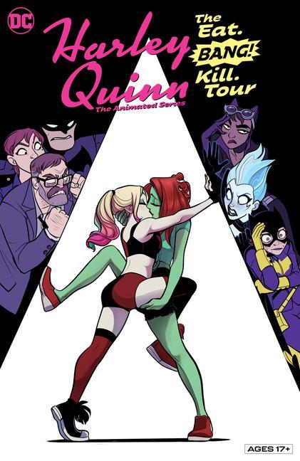 Book Harley Quinn: The Animated Series Vol. 1: The Eat. Bang! Kill Tour Max Sarin