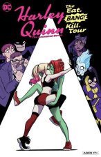Könyv Harley Quinn: The Animated Series Vol. 1: The Eat. Bang! Kill Tour Max Sarin