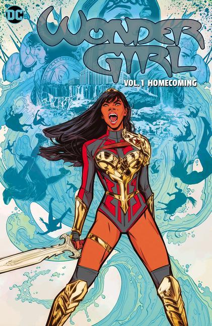Книга Wonder Girl: Homecoming Joëlle Jones