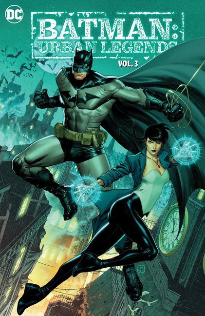 Carte Batman: Urban Legends Vol. 3 Mark Russell