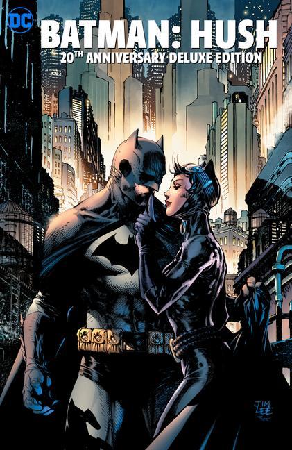 Könyv Batman: Hush 20th Anniversary Edition Jim Lee