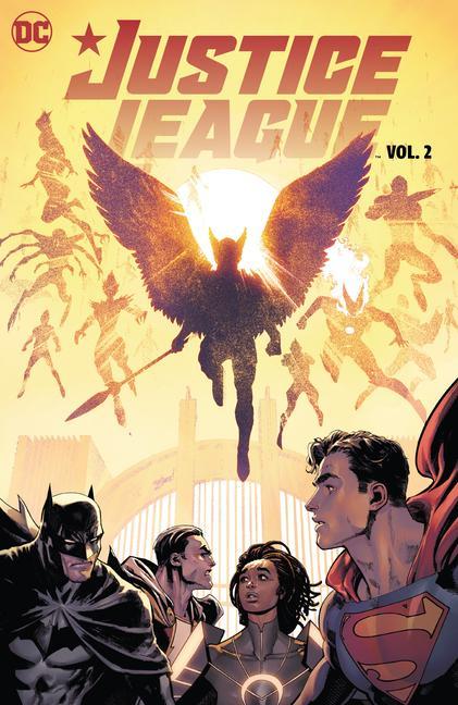 Könyv Justice League Vol. 2 