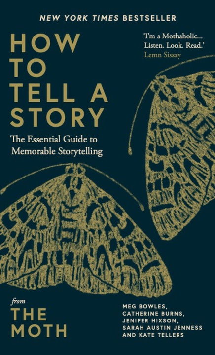 Book How to Tell a Story 