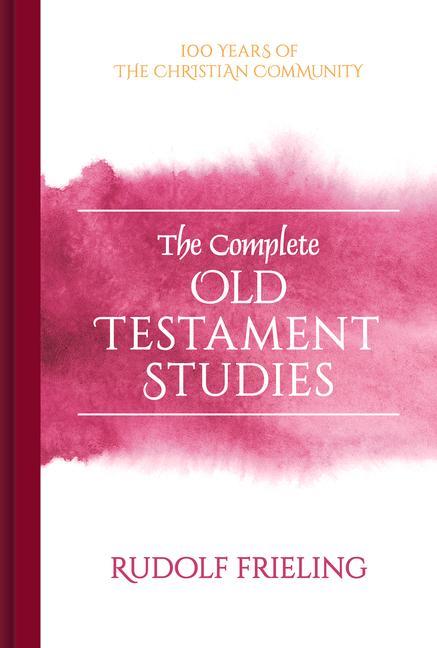 Könyv Complete Old Testament Studies 
