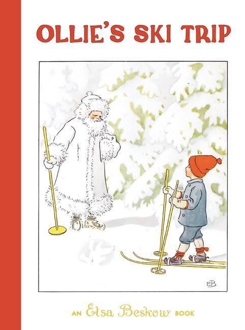 Книга Ollie's Ski Trip Elsa Beskow