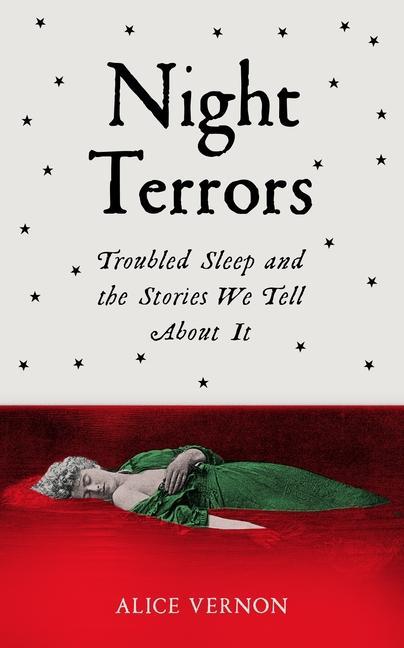 Knjiga Night Terrors Alice Vernon