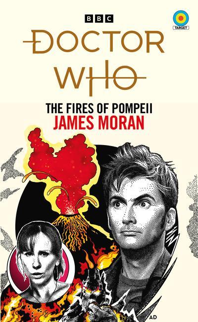 Book Doctor Who: The Fires of Pompeii (Target Collection) 